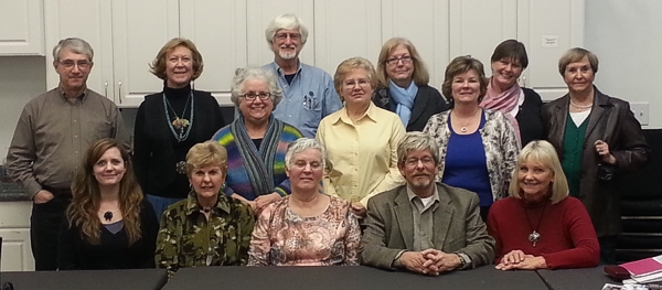 Watercolor Society Board of Directors