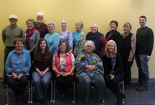 Watercolor Society Board of Directors